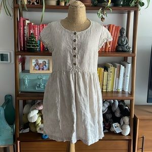 Pyne & Smith Linen dress